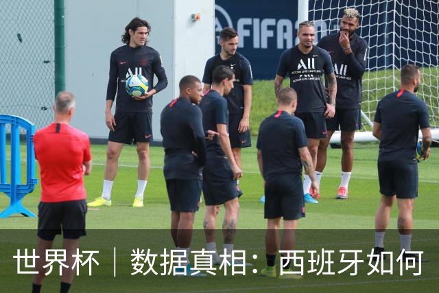 世界杯｜数据真相：西班牙如何“技术性击倒”法国